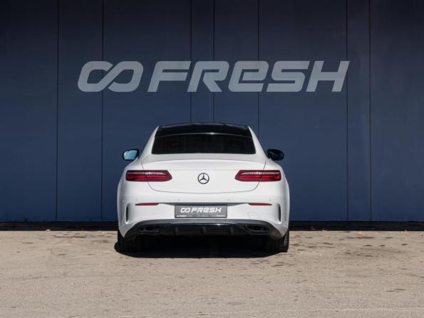 Mercedes-Benz E-Класс V (W213 S213 C238) с пробегом 2017 года, цена 3 640 000 рублей, 102551 км, купе-хардтоп, Автокод Объявления