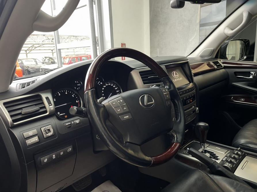 Lexus LX III Рестайлинг Новосибирск  - изображение 7