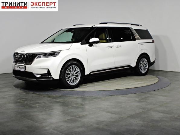 Kia Carnival IV с пробегом 2022 года, цена 3 597 000 рублей, 119376 км, минивэн, Автокод Объявления