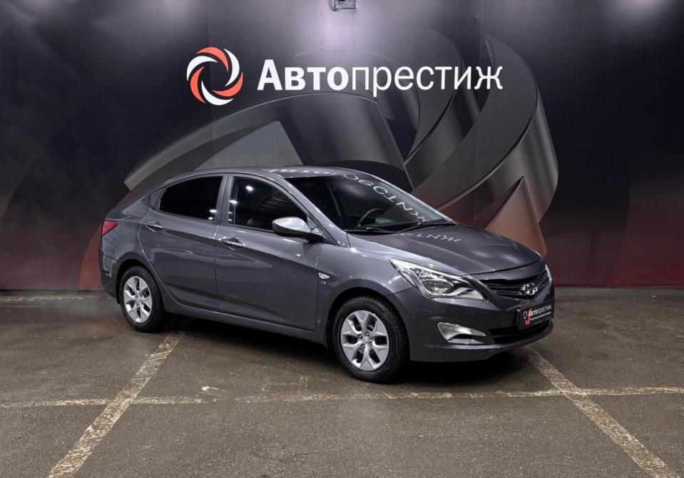 Hyundai Solaris I Рестайлинг Ставрополь  - изображение 3
