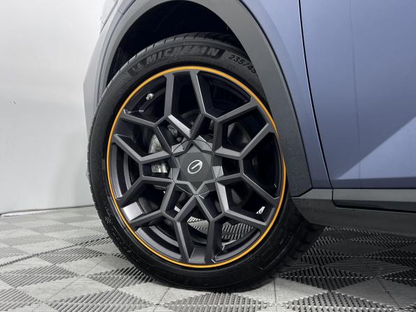 GAC GS3 с пробегом 2024 года, цена 2 470 000 рублей, 15624 км, внедорожник, Автокод Объявления