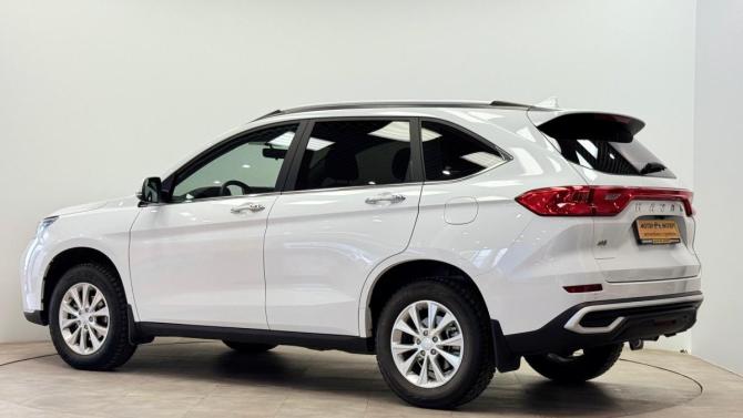 Haval M6 II с пробегом 2024 года, цена 1 900 000 рублей, 27587 км, внедорожник, Автокод Объявления