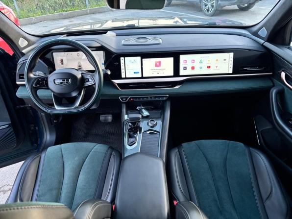 Geely Monjaro I с пробегом 2023 года, цена 2 890 000 рублей, 88000 км, внедорожник, Автокод Объявления