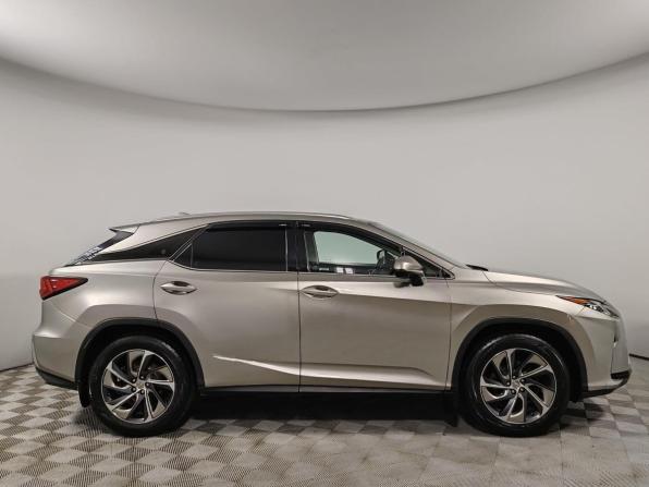 Lexus RX IV с пробегом 2017 года, цена 3 499 000 рублей, 130010 км, внедорожник, Автокод Объявления