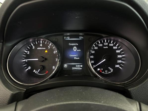 Nissan X-Trail III с пробегом 2017 года, цена 1 399 000 рублей, 209649 км, внедорожник, Автокод Объявления