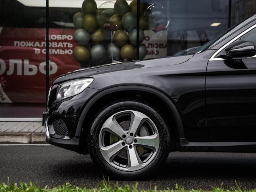 Mercedes-Benz GLC I (X253) Санкт-Петербург  - изображение 11