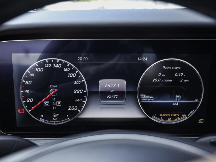 Mercedes-Benz E-Класс V (W213 S213 C238) Санкт-Петербург  - изображение 18