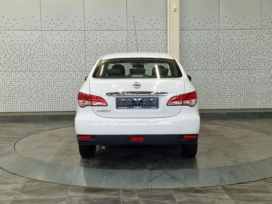 Nissan Almera III (G15) Москва  - изображение 5