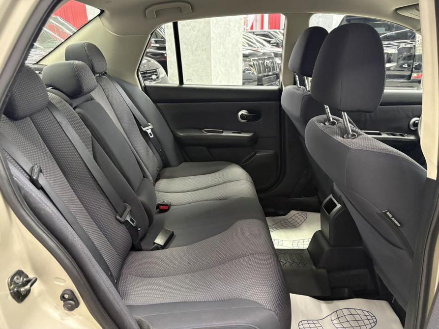 Nissan Tiida I Рестайлинг Ярославль  - изображение 16