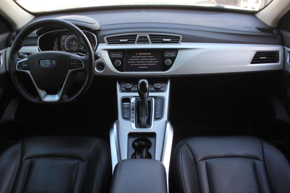 Geely Atlas I Белгород  - изображение 7