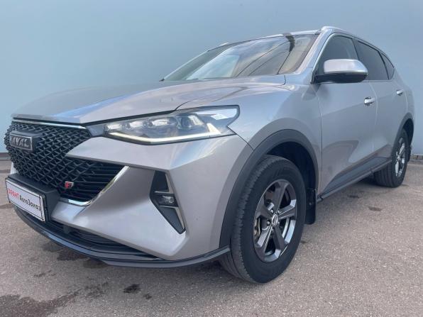 Haval F7 I с пробегом 2022 года, цена 1 850 000 рублей, 83435 км, внедорожник, Автокод Объявления