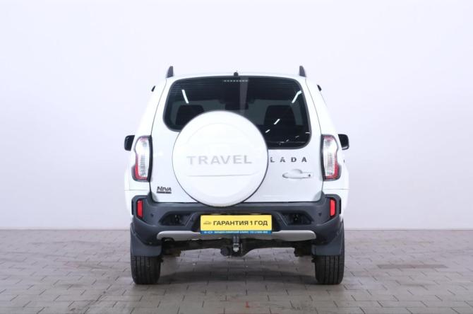 Lada (ВАЗ) Niva Travel I с пробегом 2024 года, цена 1 549 000 рублей, 14000 км, внедорожник, Автокод Объявления