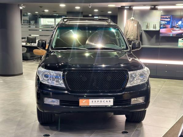 Toyota Land Cruiser 200 Series с пробегом 2008 года, цена 2 615 000 рублей, 329200 км, внедорожник, Автокод Объявления
