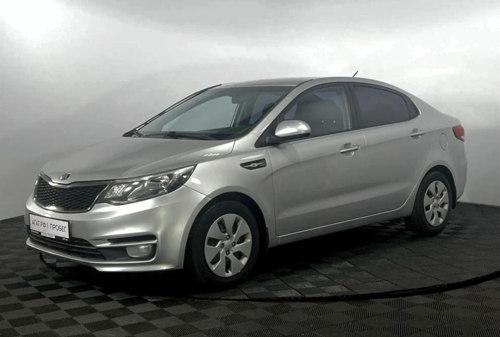 Kia Rio III Рестайлинг Нижний Новгород  - изображение 1