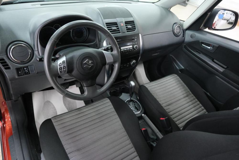 Suzuki SX4 I (Classic) Рестайлинг Омск  - изображение 11