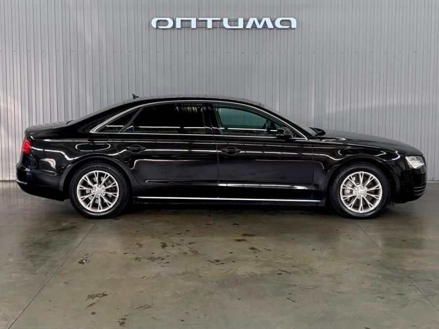 Audi A8 III (D4) Краснодар  - изображение 4
