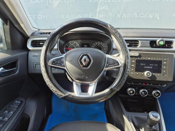 Renault Arkana I с пробегом 2021 года, цена 1 760 000 рублей, 117076 км, внедорожник, Автокод Объявления