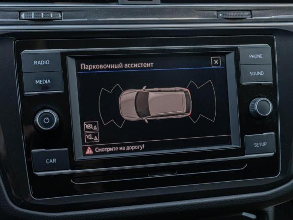 Volkswagen Tiguan II с пробегом 2018 года, цена 2 149 000 рублей, 106464 км, внедорожник, Автокод Объявления