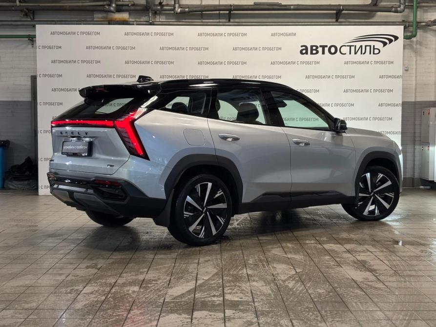 Geely Atlas II Санкт-Петербург  - изображение 5