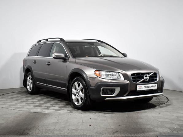 Volvo XC70 II с пробегом 2010 года, цена 1 100 000 рублей, 311533 км, универсал, Автокод Объявления