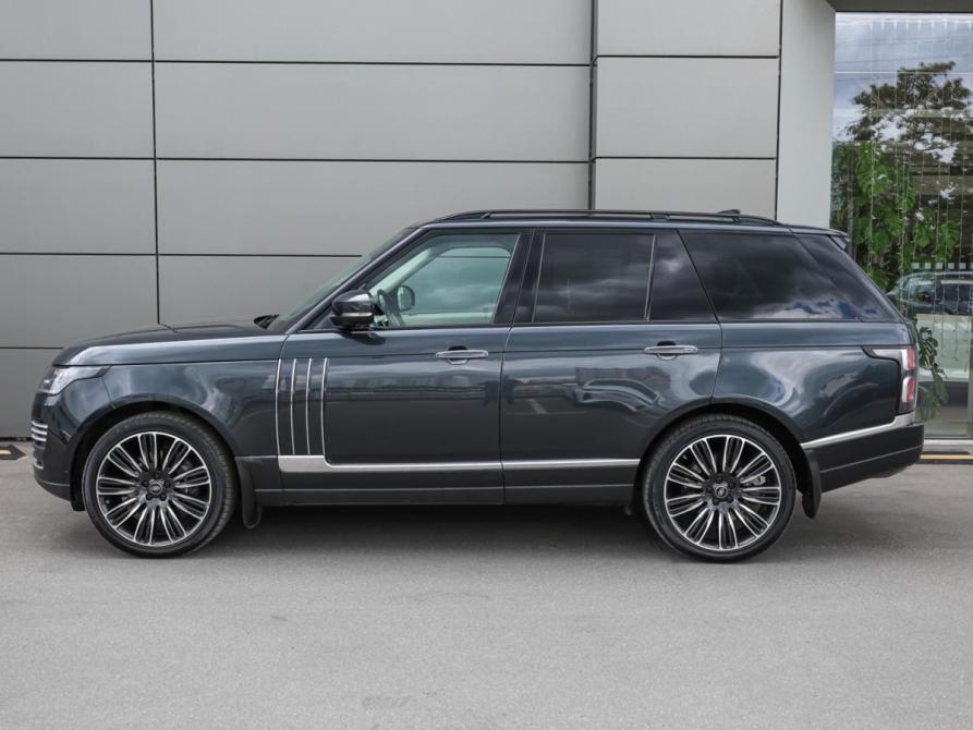Land Rover Range Rover IV Рестайлинг Москва  - изображение 8