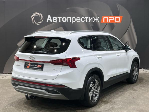 Hyundai Santa Fe IV Рестайлинг с пробегом 2022 года, цена 3 310 000 рублей, 99068 км, внедорожник, Автокод Объявления