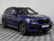 BMW X3 III (G01) Москва  - изображение 24