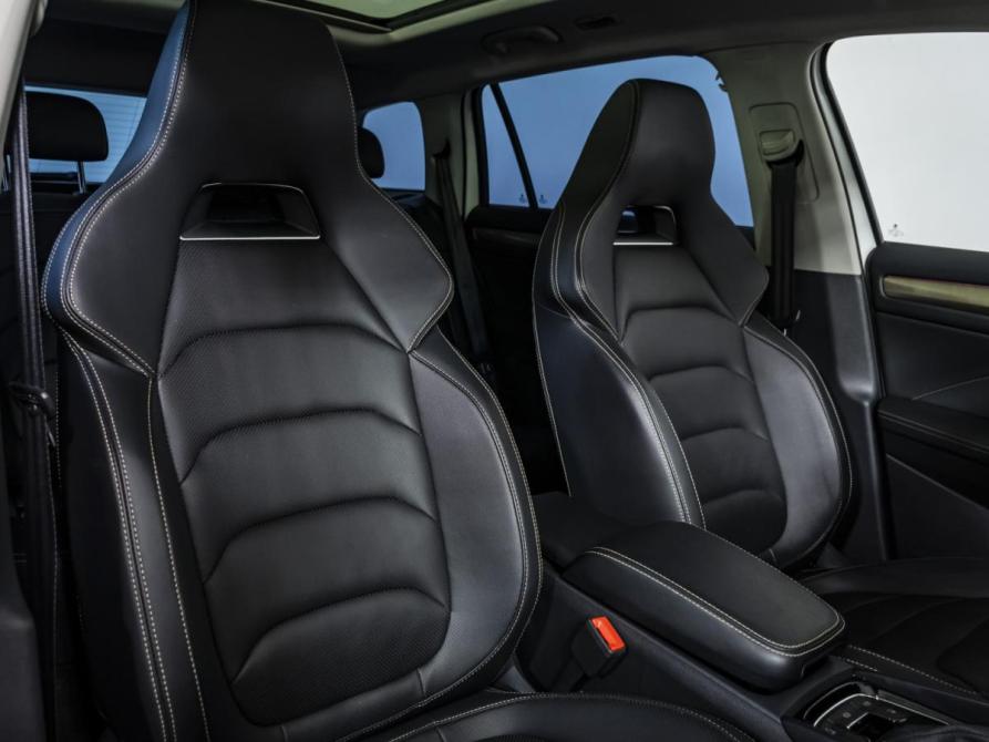 Skoda Kodiaq I Рестайлинг Москва  - изображение 18