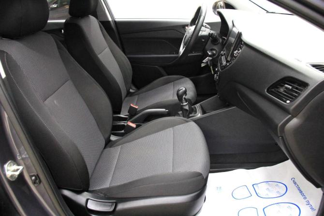 Hyundai Solaris II Рестайлинг с пробегом 2021 года, цена 1 493 000 рублей, 103185 км, седан, Автокод Объявления