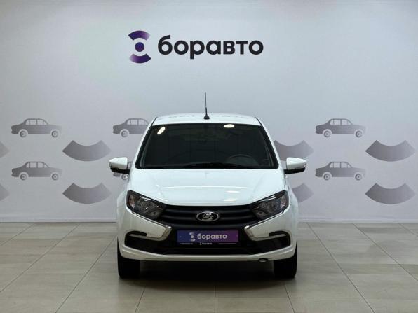 Lada (ВАЗ) Granta I Рестайлинг с пробегом 2019 года, цена 735 000 рублей, 56697 км, лифтбек, Автокод Объявления