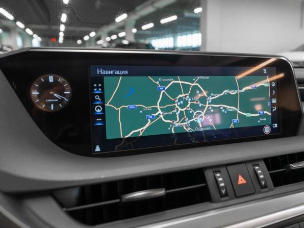Lexus ES VII с пробегом 2020 года, цена 3 630 000 рублей, 98246 км, седан, Автокод Объявления