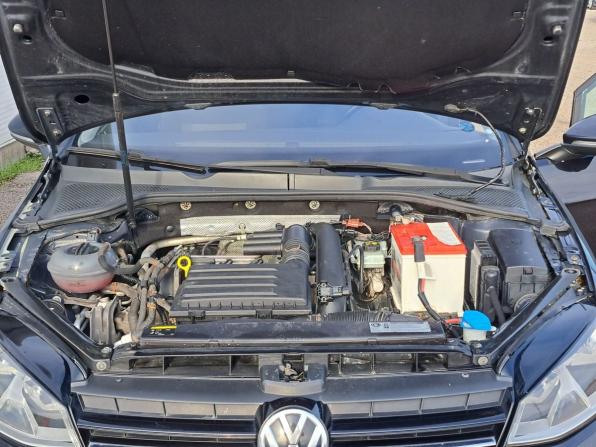 Volkswagen Golf VII с пробегом 2013 года, цена 1 190 000 рублей, 157143 км, хэтчбек, Автокод Объявления