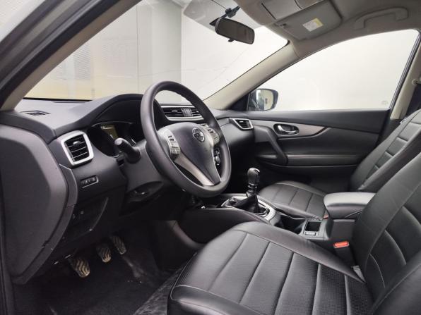 Nissan X-Trail III с пробегом 2015 года, цена 1 860 000 рублей, 70700 км, внедорожник, Автокод Объявления