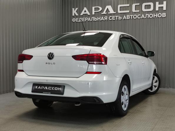 Volkswagen Polo VI с пробегом 2021 года, цена 1 079 000 рублей, 177558 км, лифтбек, Автокод Объявления