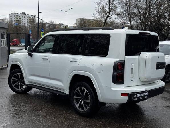 Haval H9 II с пробегом 2024 года, цена 4 400 000 рублей, 15128 км, внедорожник, Автокод Объявления