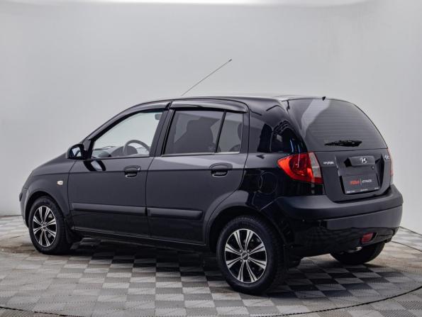 Hyundai Getz I Рестайлинг с пробегом 2009 года, цена 664 000 рублей, 157194 км, хэтчбек, Автокод Объявления