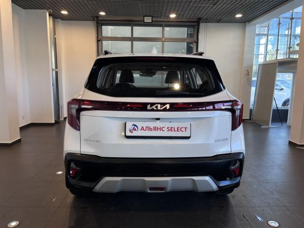Kia Seltos I Рестайлинг с пробегом 2025 года, цена 2 790 000 рублей, 6981 км, внедорожник, Автокод Объявления