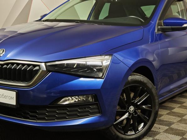 Skoda Rapid II с пробегом 2021 года, цена 1 685 000 рублей, 91706 км, лифтбек, Автокод Объявления