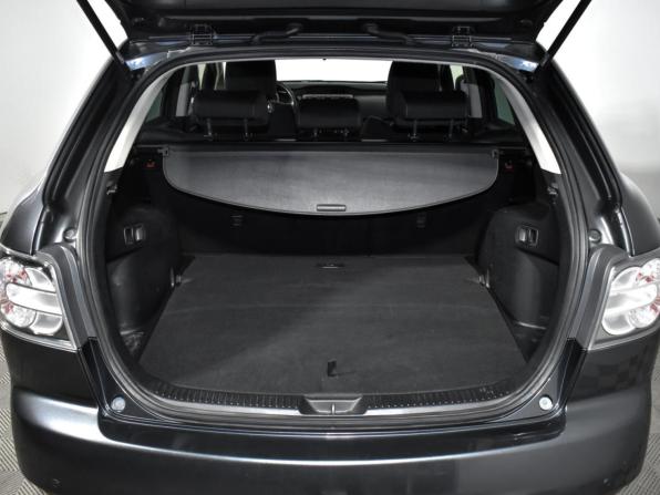 Mazda CX-7 I Рестайлинг с пробегом 2011 года, цена 979 000 рублей, 135100 км, внедорожник, Автокод Объявления