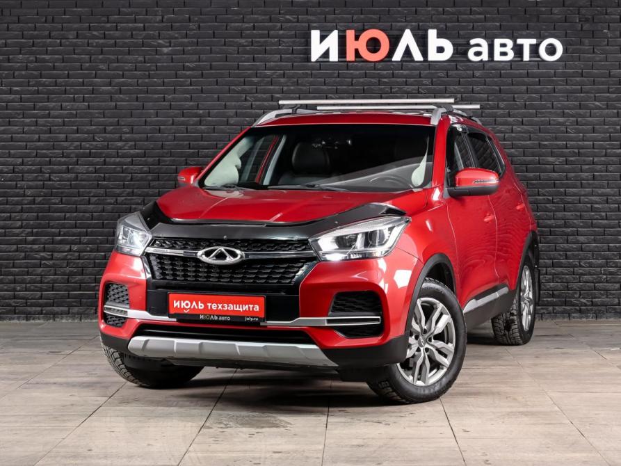 Chery Tiggo 4 I Рестайлинг Екатеринбург  - изображение 1