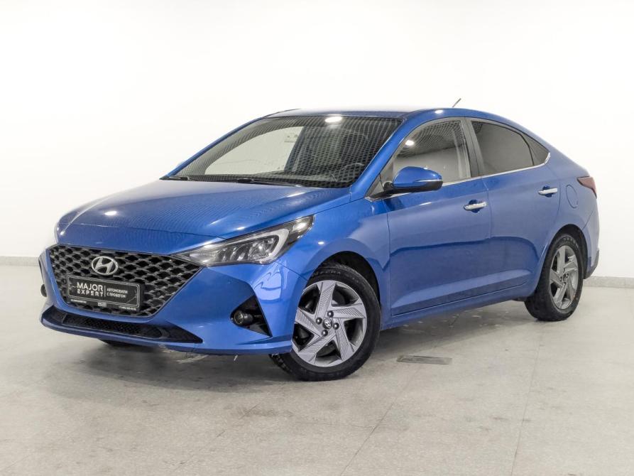 Hyundai Solaris II Рестайлинг Москва  - изображение 1