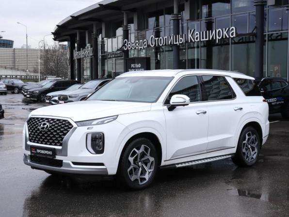 Hyundai Palisade I с пробегом 2021 года, цена 4 900 000 рублей, 50802 км, внедорожник, Автокод Объявления