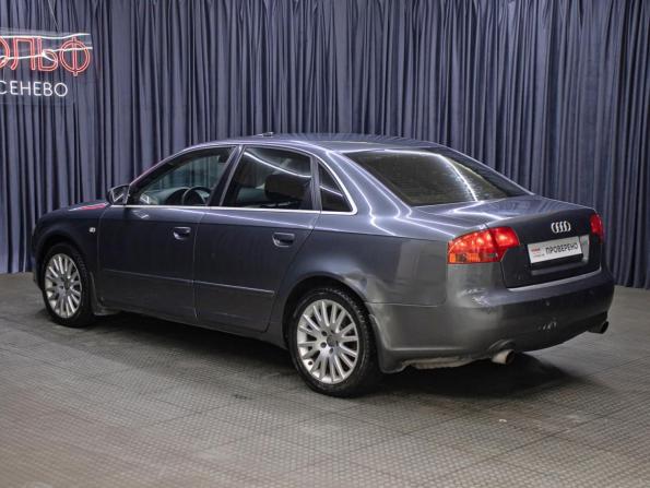 Audi A4 III (B7) с пробегом 2005 года, цена 629 000 рублей, 337249 км, седан, Автокод Объявления