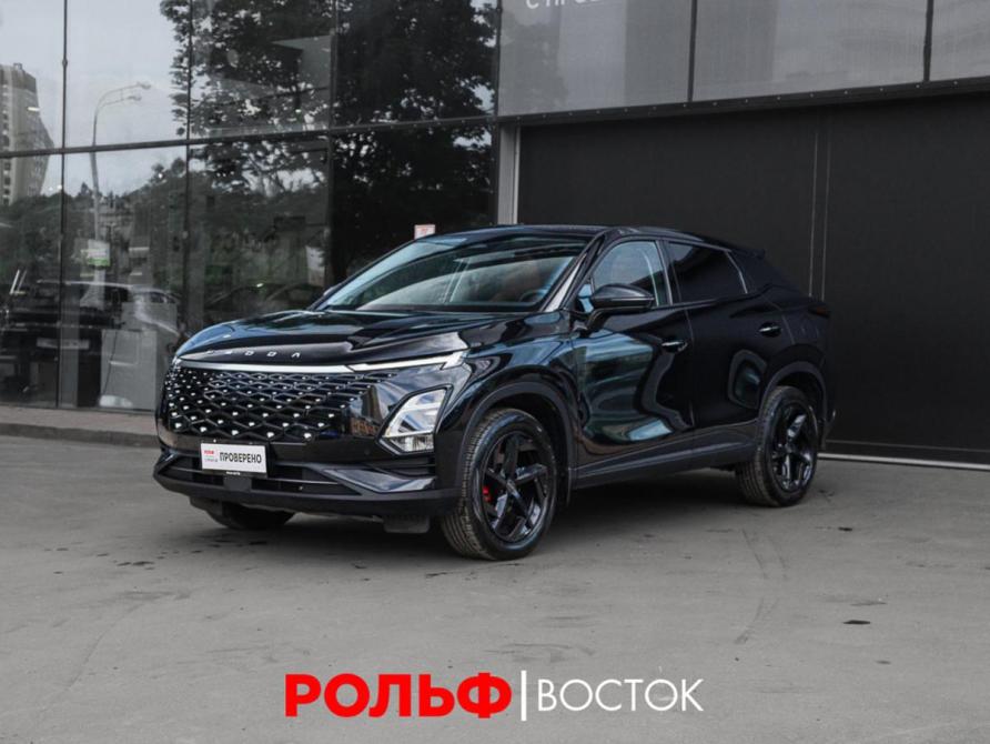 Omoda C5 I Москва  - изображение 1