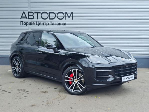 Porsche Cayenne III Рестайлинг с пробегом 2024 года, цена 16 800 000 рублей, 26468 км, внедорожник, Автокод Объявления