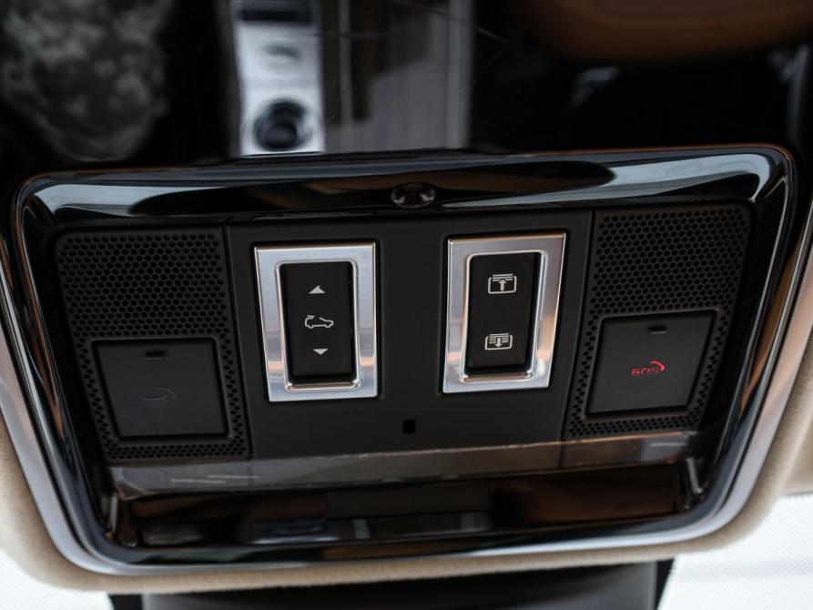 Land Rover Range Rover IV Рестайлинг Москва  - изображение 23