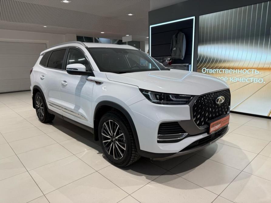 Chery Tiggo 8 Pro Max I Рестайлинг Екатеринбург  - изображение 3