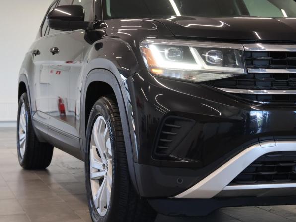 Volkswagen Atlas I Рестайлинг с пробегом 2021 года, цена 4 350 000 рублей, 91126 км, внедорожник, Автокод Объявления