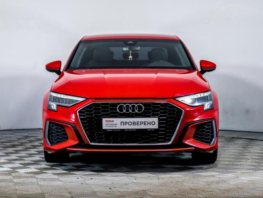 Audi A3 IV (8Y) Санкт-Петербург  - изображение 2