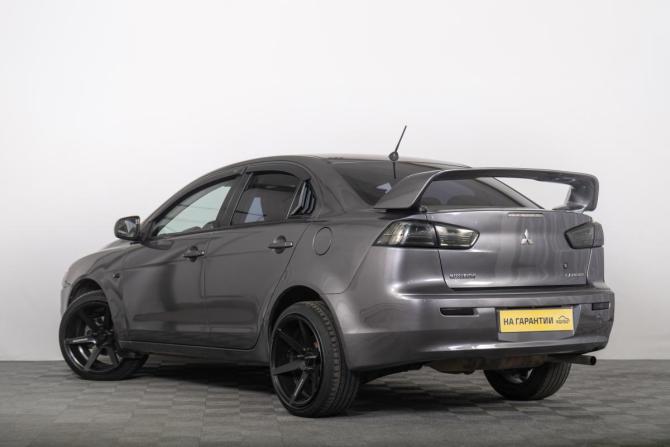 Mitsubishi Lancer X с пробегом 2008 года, цена 1 089 000 рублей, 265000 км, седан, Автокод Объявления